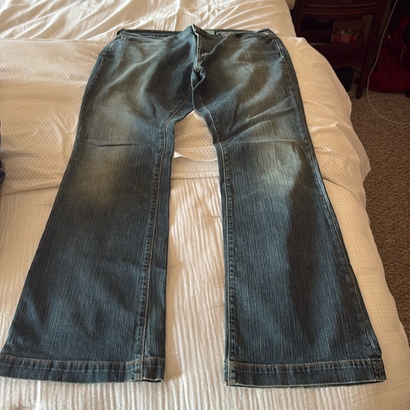 Gap Vintage Long & Lean jeans womens 10 - Picture 1 of 5